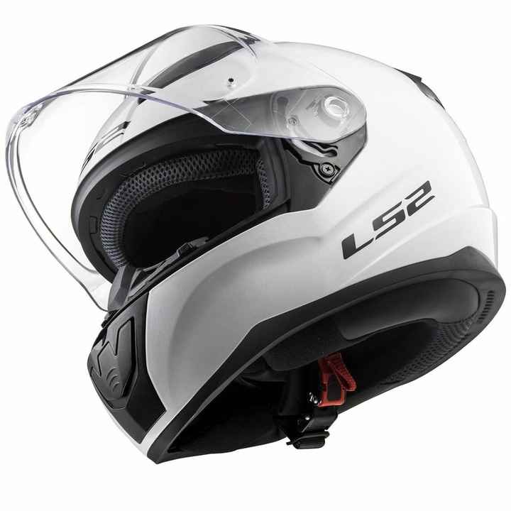 LS2 RAPID 2 MAT TITANIUM KASK
