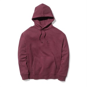 เสื้อฮู้ดดี้โอเวอร์ไซส์พิมพ์โลโก้ของผู้ชายผ้าฝ้าย Plain100 % เสื้อฮู้ดแบบเรียบง่ายสำหรับฤดูหนาว - Product Image 2
