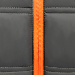 Veste de Baseball Homme Personnalisée de Qualité Supérieure pour l'Automne et l'Hiver, Col Montant, Logo Frontal, Séchage Rapide, Respirante, Polyester/Coton - Product Image 3