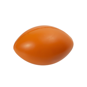 Wholesale Custom Stress <b>Ball</b> PU Toys Rugby Sport Eco-friendly <b>Squeeze</b> Toys Funny Anti Stress for Kid - Product Image 5