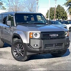 2023สำหรับ toyyottaaa Land Cruiser R 79รถแท็บคู่4x4 4.2L ดีเซล5สปีดมีช่องด้านบนปรับแต่งได้ตามต้องการ OEM & ODM - Product Image 3