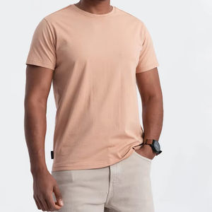 Camiseta extragrande de algodón 100% de lujo para hombre, logotipo personalizado de peso pesado 280 Gsm, hombro caído liso, impresión Digital Puff de alta calidad - Product Image 1