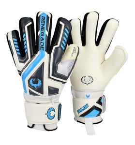 Gants de gardien de but professionnel paume en latex allemand Pro coupe négative Sports de plein air caoutchouc Durable injecté - Product Image 5