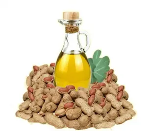 Cold Pressed Groundnut Oil/Peanut Oil for Sale/ Quality Refined Peanut Oil, Refined Groundnut Oil