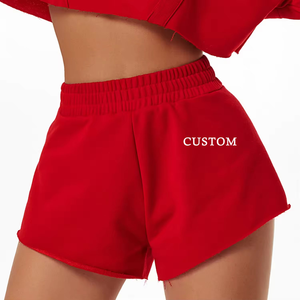 Verano Fitness mujeres Sexy playa pantalones cortos Yoga entrenamiento mujeres gimnasio pantalones cortos niñas gimnasio pantalones cortos para mujeres - Product Image 3