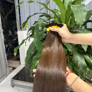 ผมต่อชาวบราซิล100% เวียดนามผมหยิกเป็นลอนคลื่น - Product Image 5