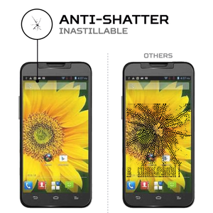 Protector de Pantalla ANTISHOCK para ZTE V967s, Funda para Teléfono Móvil Resistente y Absorbente de Impactos - Product Image 4