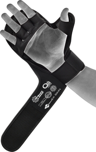 Meilleur Design MMA Gants En Gros de Haute Qualité MMA Gants RDX Aura Plus T-17 Rouge MMA Sparring Gants Pour La Formation - Product Image 6