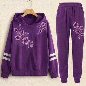 2026 New Design Casual Two-piece Set for Women's Zipper long Sleeves Short <b>Top</b> Custom LOGO Women's Sets Tracksuits Jogger - Product Image 5