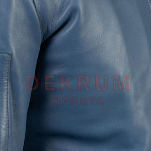 Chaqueta de Mezclilla para Hombre, Invierno 2026, Cómoda, Personalizable, Transpirable, de Cuero, en Venta, de Buena Calidad, Diseño Moderno - Product Image 3