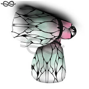 ถุงมือชกมวยหนังวัวสำหรับฝึกการต่อสู้10oz 12oz 14oz 16oz ออกแบบโลโก้ได้ตามต้องการ - Product Image 6