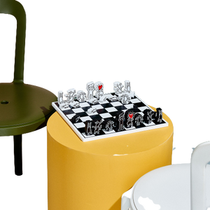 Fresh Quality Eco-Friendly Classical <b>Folding</b> Wooden <b>Chess</b> Board with Luxury <b>Chess</b> Pieces <b>Set</b> Manufacturer in India - Product Image 5
