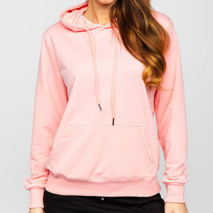 Sweat-shirt décontracté pour femmes, design personnalisé, en molleton de coton surdimensionné - Product Image 3