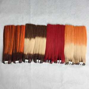 Extensiones de cabello humano de estilo ondulado Frontal recto de hueso, paquetes de cabello virgen crudo sin procesar, súper vietnamita - Product Image 4