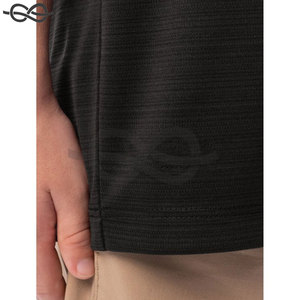 Camiseta Deportiva Personalizable de Manga Corta para Hombre, Tejido de Poliéster/Algodón, Secado Rápido, Transpirable, Cómoda, Varios Tamaños - Product Image 2