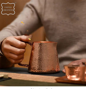 Antique Old-Design Coffee <b>Pot</b> Handmade Copper Coffee <b>Pot</b> Antique Look Traditional Turkish Greek Arabic Coffee Making <b>Pot</b> - Product Image 5