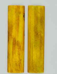 Cuchillo de hueso de escala plana de camello de alta calidad diseñado por el fabricante, cuchillos de cocina de nuevo diseño - Product Image 1