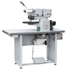 Máquina de Plegado de Plantillas de la Mejor Calidad, Máquina para Fabricar la Parte Superior del Calzado - Product Image 1