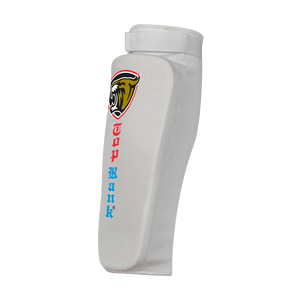 Protège-tibias de football personnalisables Protège-tibias de transfert par sublimation Équipement de protection pour adultes et jeunes Équipement de protection pour baseball Protège-tibia - Product Image 6