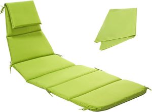 Coussin de remplacement et tissu pour parasol pour chaise longue suspendue d'extérieur, chaise hamac suspendue - Product Image 5