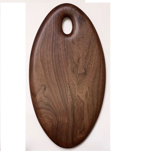 Tabla de cortar de verduras Forma personalizada Utensilios de cocina de lujo Hotel de alta calidad Usado Tabla de cortar de madera más vendida - Product Image 5