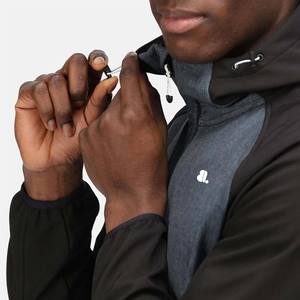 Servicio OEM Disponible Chaqueta Softshell para Hombre en Diferentes Colores y Tallas, Nueva Moda, Chaqueta Softshell Personalizada de Alta Calidad para Hombre - Product Image 3