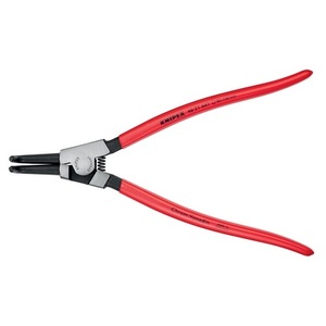 Pince à circlips polie KNIPEX a 4 pour outils d'atelier sur diamètres de tiges de 85 à 140 mm - Product Image 3