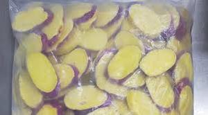 มันเทศหวานเวียดนาม มันเทศม่วงหวาน ราคาถูก - ผักแช่แข็งสำหรับส่งออกจาก 99 โกลด์ ดาต้า - Product Image 5