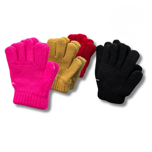 Gants extensibles en acrylique pour enfants (1 à 4 ans) - Product Image 1
