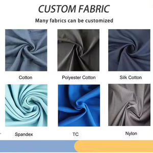 Patchs brodés OEM personnalisés 100% coton Sweat à capuche épais zippé Streetwear Ensemble pantalon de survêtement à capuche Survêtement d'été - Product Image 6