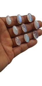 La plus haute qualité lisse en vrac doré Multi Flashy Ehiopian Opal Gems 6x8mm de taille pour bijoux de mariage Gemstone - Product Image 5