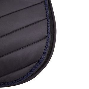 CLOVELIS IMPEX Tapis de selle classique doublé polaire pour dressage western, confortable et respirant pour l'équitation - Product Image 3