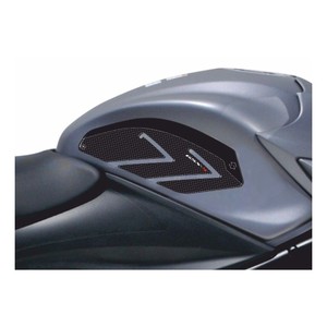 Autocollants de protection latérale 3D personnalisés (2 pièces) pour réservoir de moto SUZUKI GSX-S 1000, compatibles avec la série GSX-S 1000 - Product Image 1