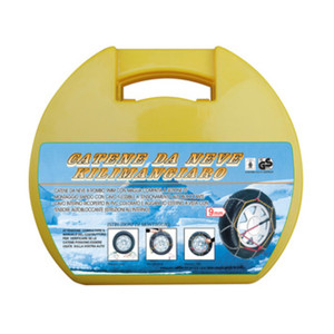 Catene da Neve Maglia 9 mm "Kilimangiaro" Misura 020 - Product Image 2