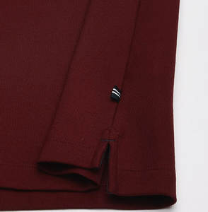 Séchage rapide coupe-vent hommes pour chemise à manches courtes solide tricoté respirant de haute qualité à vendre - Product Image 5