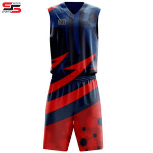 Proveedores de uniformes de baloncesto de entrega rápida en Pakistán Camiseta de baloncesto de alta calidad - Product Image 4