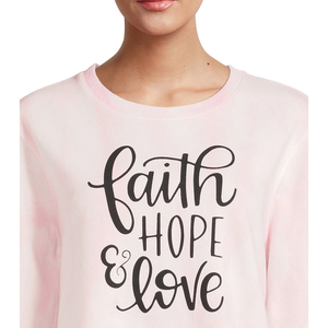 Sudadera de poliéster con cuello redondo y hombros caídos 2024, nuevo diseño de alta calidad, sudadera para mujer, sudadera sostenible de secado rápido - Product Image 4