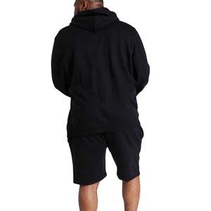 2026 New Summer Men's Casual Terry Fabric Quick Dry Breathable Two-Piece <b>Suit</b> Set Short Sleeve <b>T</b>-<b>Shirt</b> & Shorts Sport Outfit - Product Image 2