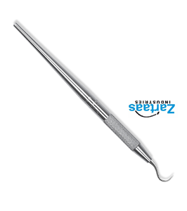 Escalador de acero inoxidable de alta calidad U15 Fabricante y exportador de Instrumentos dentales y quirúrgicos - Product Image 3