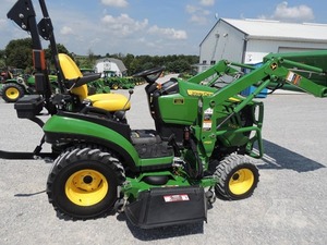 2016 JOHHN DEERE 1025R - Product Image 5