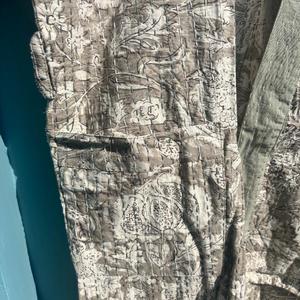 Fabricant et vente en gros de kimono court matelassé Kantha indien Manteau vintage pour femme Mode festival Robe en coton faite à la main - Product Image 5