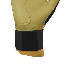 Guantes de Béisbol Profesionales de Cuero de Alta Calidad, Duraderos, con Cierre de Hebilla, Color Sólido Personalizable, Nuevo Estilo, Cómodos - Product Image 6