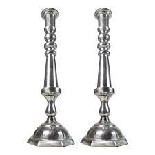 Handcrafted Polished Nickel Finish Tabletop Candle Holder for Home Decorative Christmas <b>Easter</b> Wedding and Birthday - Product Image 3
