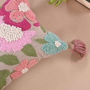 Wholesale Prices Beaded <b>Cushion</b> <b>Cover</b> Home Decorative and Wedding Decorative Beds Pillow <b>Cover</b> Fancy <b>Cushion</b> <b>Covers</b> Available - Product Image 3