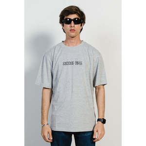 Camiseta de Hombre 100% Algodón - Tejido Estampado y Suave al Tacto, Primavera/Otoño, Personalizable OEM/ODM - Product Image 1