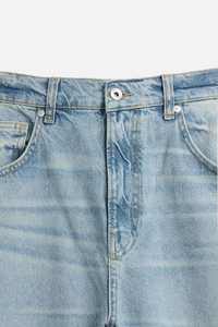 Jeans formels pour homme, nouvelle mode, denim, coupe régulière, 100% coton, respirant, imperméable, lavé, hiver, printemps - Product Image 6