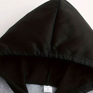 Sudadera con capucha personalizada Puff Print 500gsm 400gsm 350gsm Sudaderas con capucha en relieve 100% Algodón Heavy Pullover Fleece Bordado Sudadera con capucha - Product Image 4