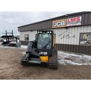 2026 J CBs 3TS-8T Crawler Loader Front Loader Mini Loader <b>Log</b> Loader Tractor Loader Skid Loader Skid Steer Loader Wheel Loader - Product Image 3