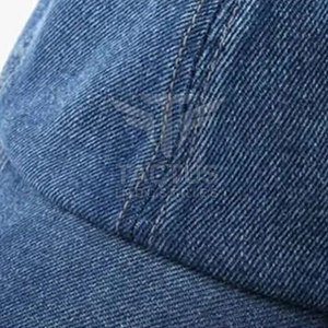 หมวกแก๊ปผ้าฝ้าย 100% ระบายอากาศได้ดี สวมใส่สบาย น้ำหนักเบา เหมาะสำหรับฤดูร้อน ขายตรงจากโรงงาน ผลิตในประเทศปากีสถาน - Product Image 4