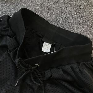 Pantalones cortos holgados informales para hombre, tendencia al por mayor, OEM, estilo Hip Pop, 2025 algodón, sublimado, patrón deportivo, 100% - Product Image 6